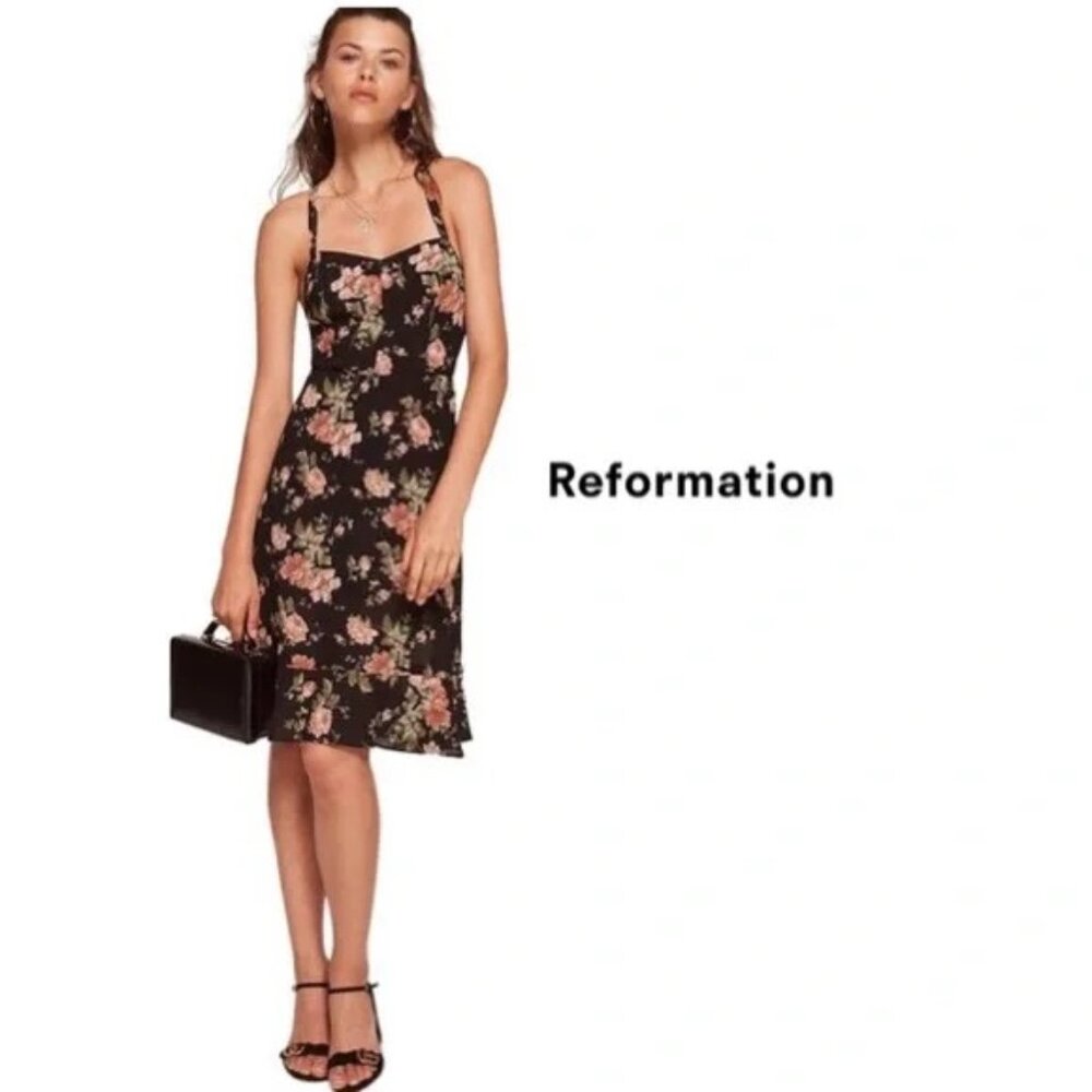Size 2 - REFORMATION Giselle Dress